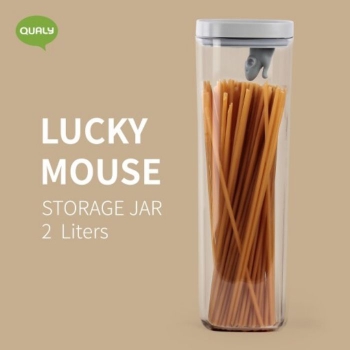 Vorratsbehälter Lucky Mouse 2 L