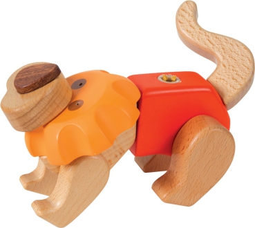 Kreativ Bausatz Löwe
