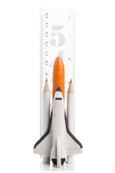 Space Stationery Schreibset