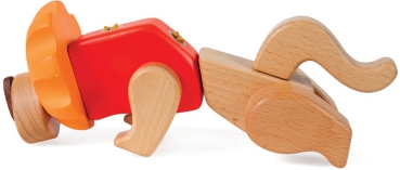 Kreativ Bausatz Löwe