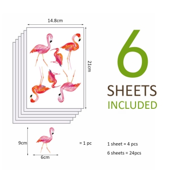 6 Set Bade Eier Einhorn Flamingo Ente Winkee Badeeier Badzusatz Ei