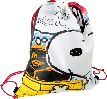 Snoopy Turnbeutel