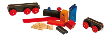 Playgo Kollektion Set - 310 Teile