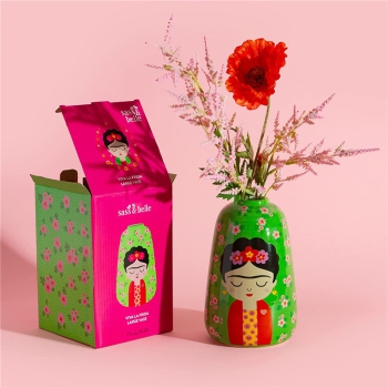 Vase Frida Floral
