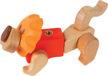 Kreativ Bausatz Löwe
