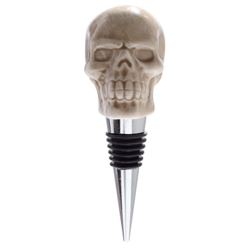Flaschenverschluss Totenkopf