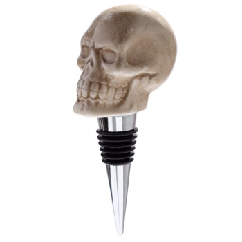 Flaschenverschluss Totenkopf