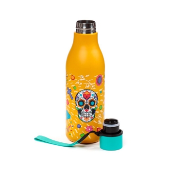Isolierflasche Day of the Dead