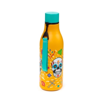 Isolierflasche Day of the Dead
