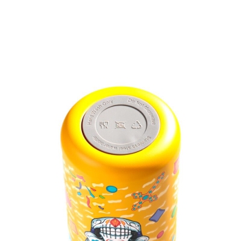 Isolierflasche Day of the Dead