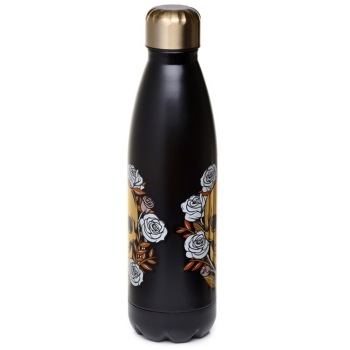 Isolierflasche Wasserflasche Skulls & Roses