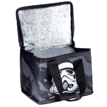 Isolierte Snacktasche Original Stormtrooper Schwarz