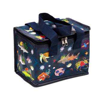 Isolierte Snacktasche Marine Kingdom