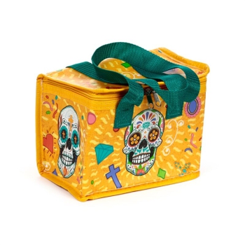 Isolierte Snacktasche Day of the Dead