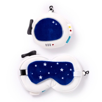 Reisekissen & Schlafmaske Space Cadets