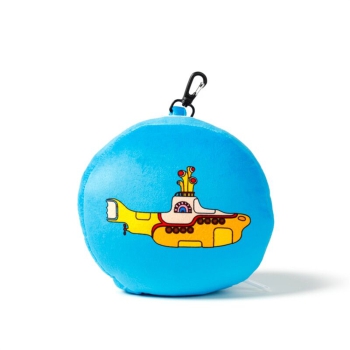 Reisekissen & Schlafmaske Yellow Submarine