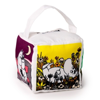 Türstopper Mumin Würfel