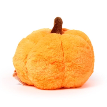 Türstopper Plüsch Kürbis