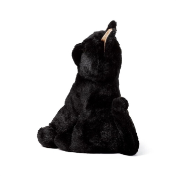 Türstopper Schwarze Katze