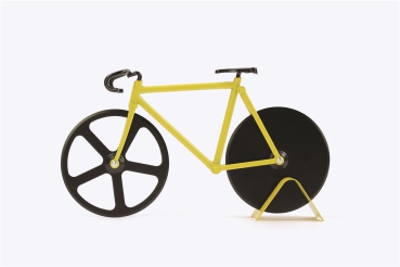 Pizzaschneider Fixie - Bumblebee