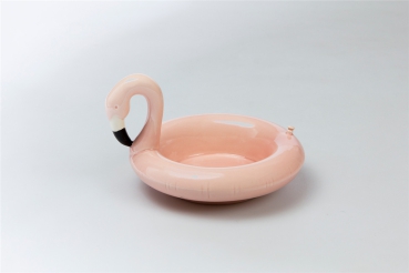 Floatie Schale Flamingo