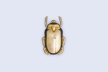 Korkenzieher Insectum Gold