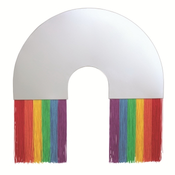 Rainbow Wandspiegel Medium