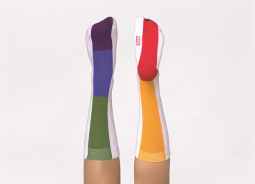 Rainbow Socks Classic