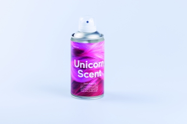 Raumspray Einhorn