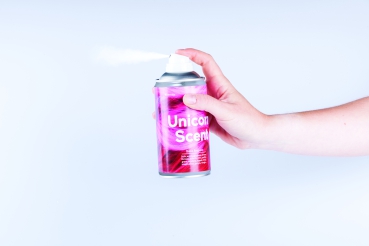 Raumspray Einhorn