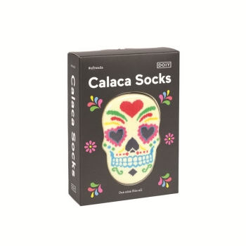 Totenkopf - Calaca - Socks
