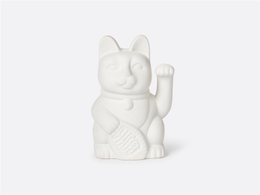 Neko Vase Weiß