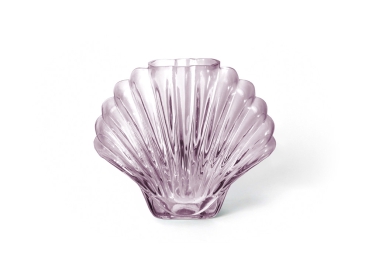 Vase Seashell Pink