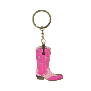 Schlüsselanhänger Cowboy Boot