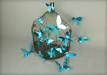 3D Schmetterlinge 12er Set