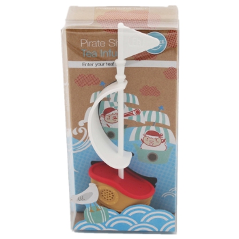 Teesieb Piraten Schiff