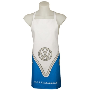 Schürze VW T1 Bulli Blau