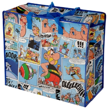 XXL Aufbewahrungstasche Asterix Comic
