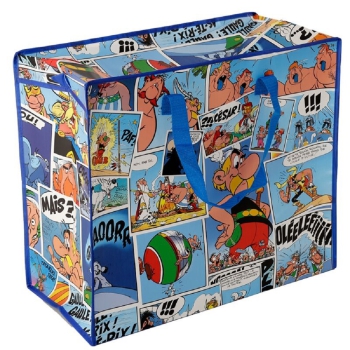 XXL Aufbewahrungstasche Asterix Comic