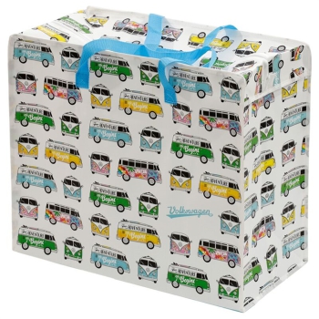 XXL Aufbewahrungstasche VW T1Bulli Surf & Summer