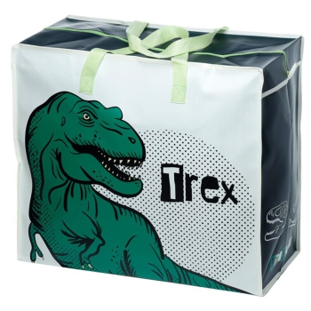 XXL Aufbewahrungstasche Dinosauria