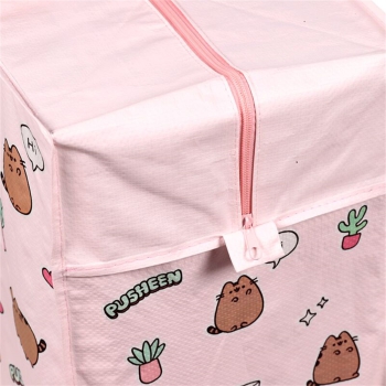 XXL Aufbewahrungstasche Pusheen the Cat Pflanzen