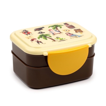 Bento Lunch Box Jolly Rogers Piraten