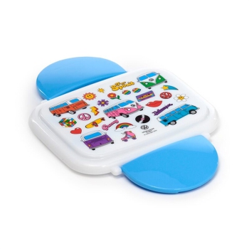 Preview: Bento Lunch Box VW T1 Camper Bus Retro