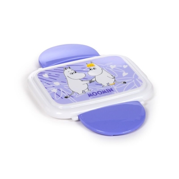 Bento Lunch Box Moomin Lavendel