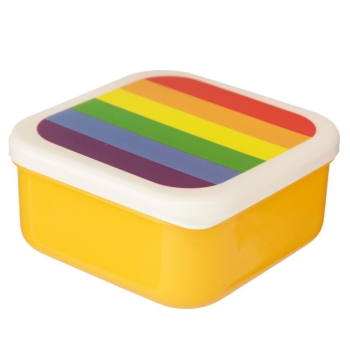 Snackdosen Regenbogen