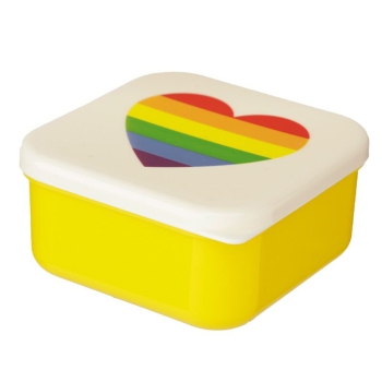 Snackdosen Regenbogen