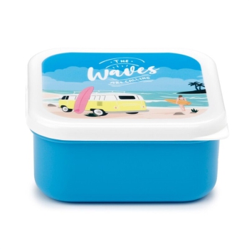 Snackdosen VW T1 Bulli Waves