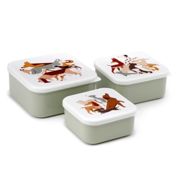 Snackdosen Barks Hund