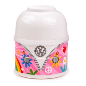 Preview: Bento Lunch Box VW T1 Bulli Summer Rund